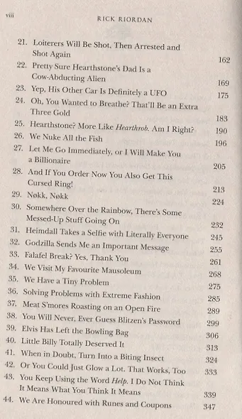 Magnus Chase and the Hammer of Thor - фото 3