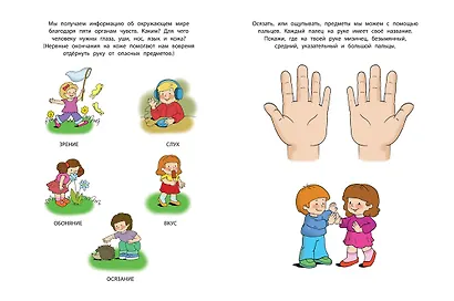Знакомимся с природой (4-5 лет) - фото 3