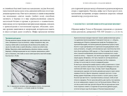 Кельтские мифы. От короля Артура и Дейрдре до фейри и друидов - фото 15