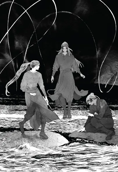 Легенда о Фэй. Том 1 - фото 11