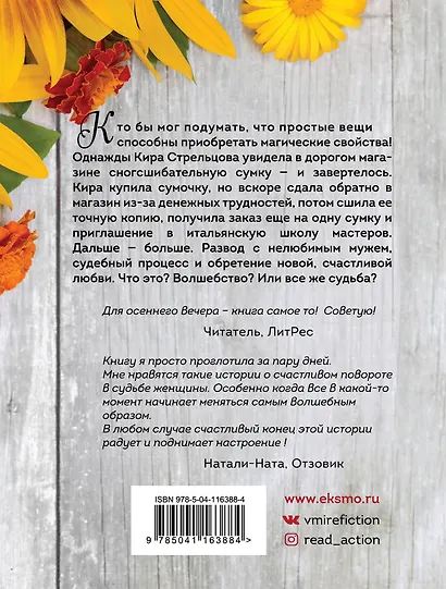 Волшебная сумка Гермионы - фото 2