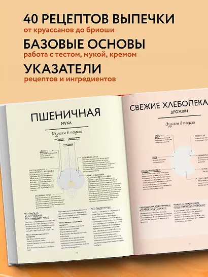 Венская выпечка. Большой учебник. Готовьте, как профессиональный пекарь - фото 5
