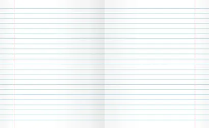 Тетрадь в линейку Listoff, "Узоры (Универсальная плашка)", 18 листов, в ассортименте - фото 2