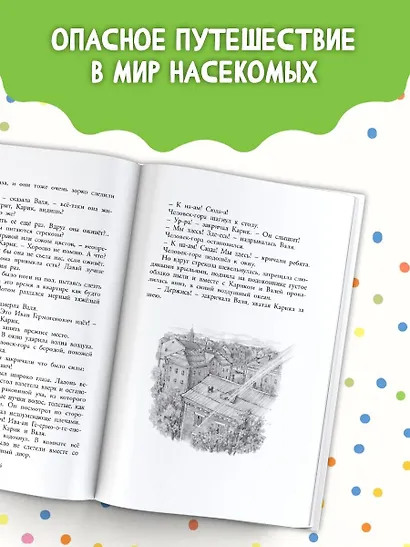 Необыкновенные приключения Карика и Вали - фото 5