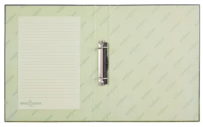 Папка 2 кольца А4 "Моне. Дама в саду" - фото 3