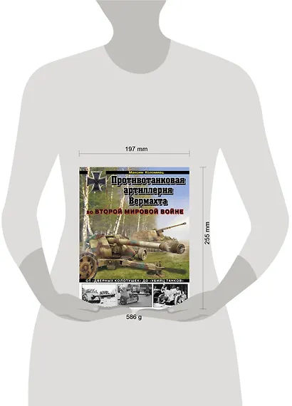 Противотанковая артиллерия Вермахта во Второй Мировой войне. От "дверных колотушек" до "убийц танков" - фото 3