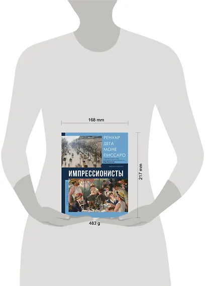 Импрессионисты - фото 3