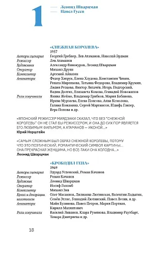 Легенды студии «Союзмультфильм» - фото 7