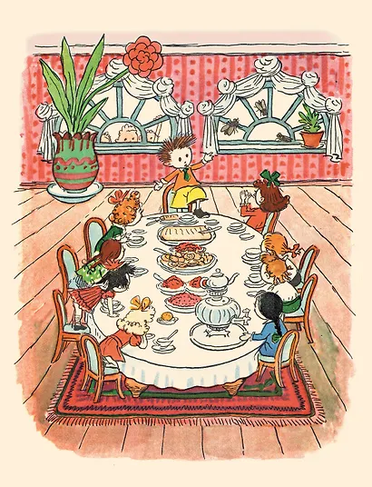 Приключения Незнайки и его друзей (с ил. А. Лаптева) - фото 12