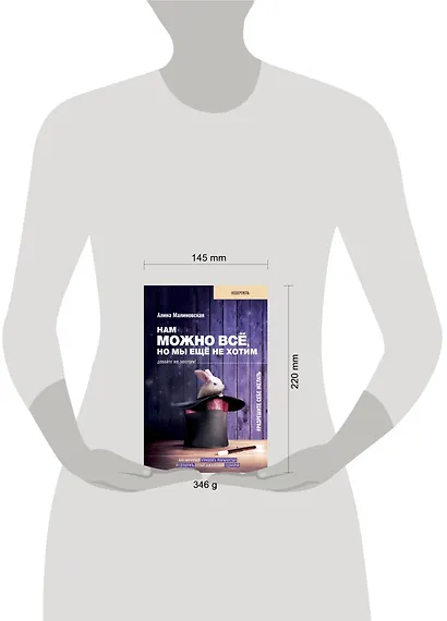 Нам можно всё, но мы ещё не хотим. Давайте же захотим! - фото 14