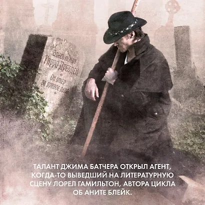 Архивы Дрездена. Маленькое одолжение. Продажная шкура - фото 6