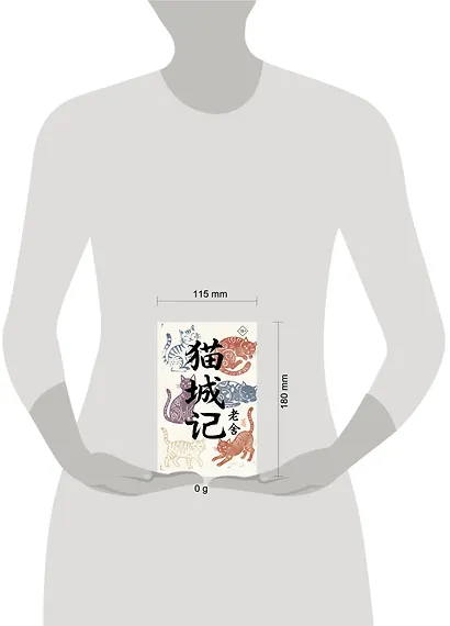 Mao Cheng Ji = Записки о Кошачьем городе - фото 4