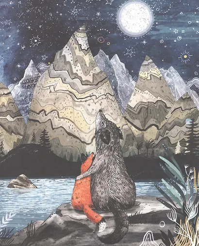 В поисках Волка - фото 6