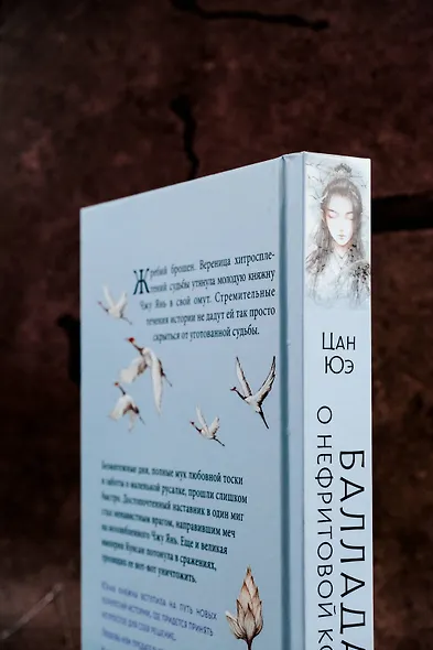 Баллада о нефритовой кости. Книга 2 - фото 6