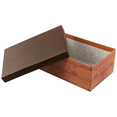 Подарочная коробка «Black&Wood», большая - фото 2