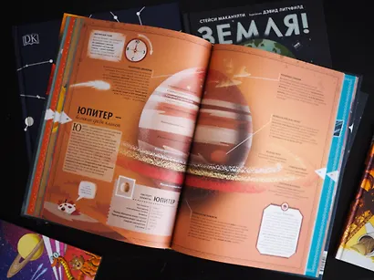 Космос. Большая книга о Вселенной и космонавтике - фото 12