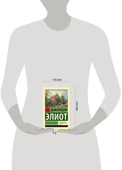 Мельница на Флоссе - фото 3