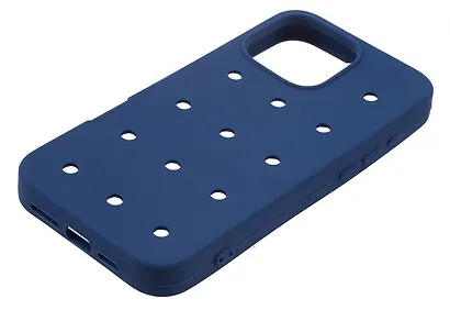 Чехол для телефона под джибитсы iPhone 16 Pro Max (синий) (12-18031-202506-GB7) - фото 4