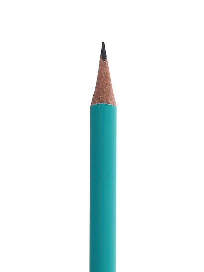 Карандаши чернографитные с ластиком «Pastel», Yoi, HB, 12 штук, в ассортименте - фото 10