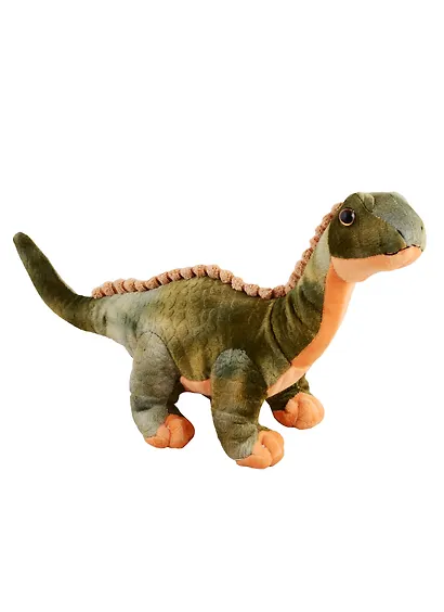 Игрушка мягкая Динозавр с гребнем, 30 см (5085) - фото 3