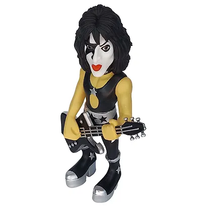 Коллекционная фигурка Кисс Пол Стенли (12см) (Minix) (11711) - фото 3