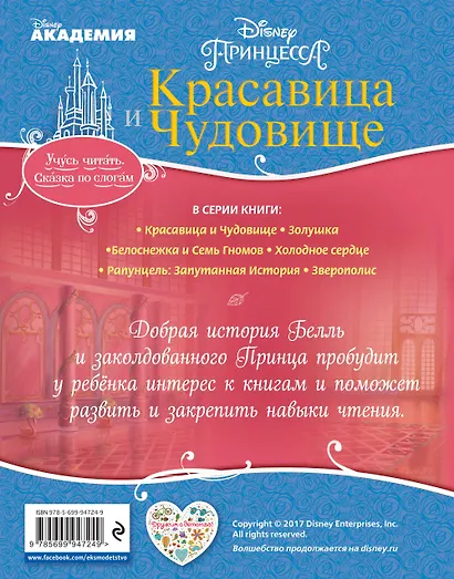 Красавица и Чудовище - фото 2