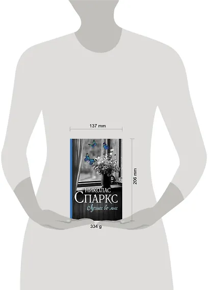 Лучшее во мне : роман - фото 3