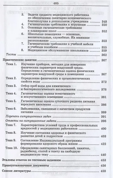 Гигиена и экология человека (цикл лекций и практических занятий). Уч. пособие, 3-е изд., испр. и доп - фото 8
