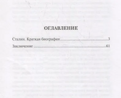 Иосиф Сталин. Краткая биография. - фото 2