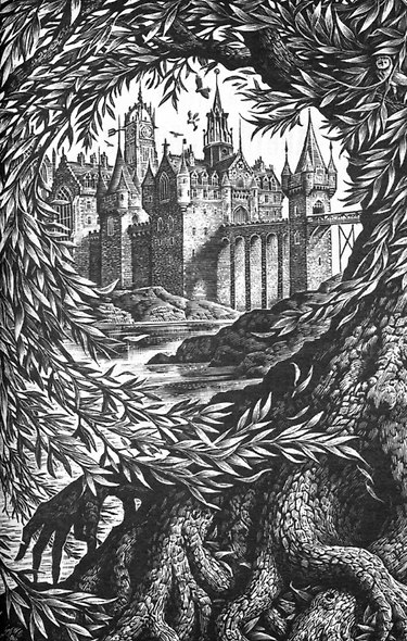 Harry Potter and the Chamber of Secrets (J.K. Rowling) Гарри Поттер и тайная комната (Джоан Роулинг) / Книги на английском языке - фото 6