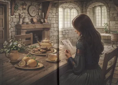 Азимар. Куда приводят мечты - фото 3