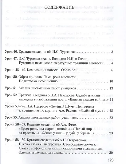 Рабочая тетрадь к учебнику Г.С. Меркина "Литература". 8 класс, часть 2 - фото 2
