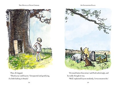 Winnie the Pooh. The house at Pooh corner - фото 7