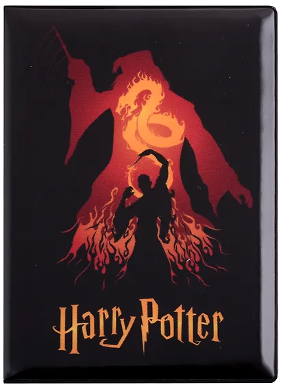 Обложка на паспорт Гарри Поттер - фото 1