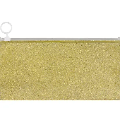 Папка на молнии «Glitter», travel - фото 1