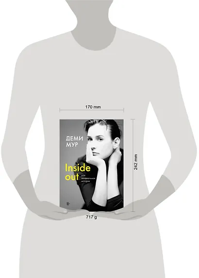 Деми Мур. Inside out: моя неидеальная история - фото 5