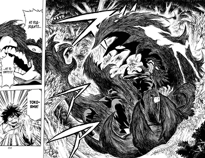 Моя геройская академия. Книга 5 (Том 9, 10) - Мой герой. Все за одного. (My Hero Academia / Boku no Hero Academia). Манга - фото 9