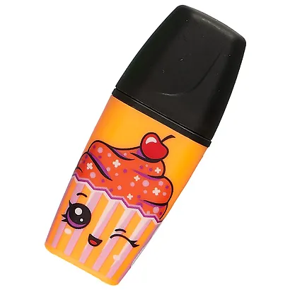 Текстовыделитель Stabilo, Mini Sweet Friends, 2-5 мм, в ассортименте - фото 3