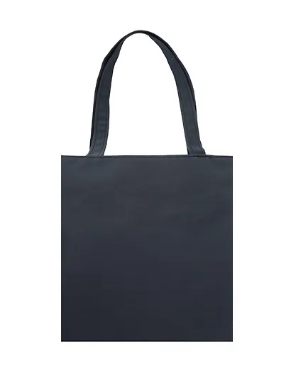 Сумка-шоппер на молнии Капибара с цыпленком (38х35) (текстиль, флис) - фото 4