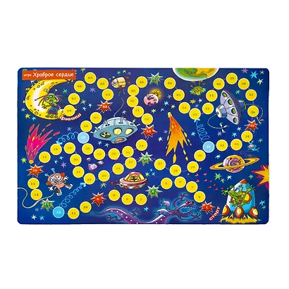 Игры магнитные дорожные (домино,волшебные колпачки,ходилка) - фото 4