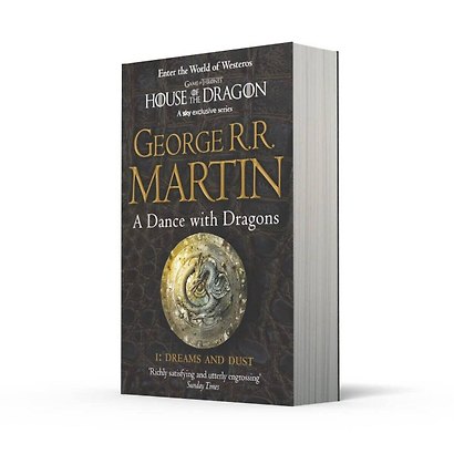 Dance with dragons. Part 1 - фото 4