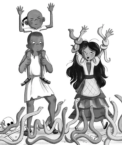 Скарабей сердца - фото 6