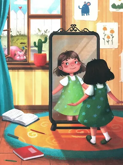 Сказочный учебник дошкольника. Самые важные вопросы - фото 7