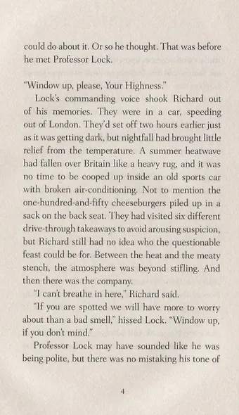 Defender of the Realm. Dark Age - фото 6