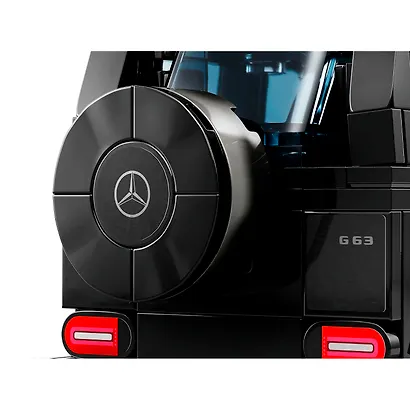 LEGO Speed Champions: Mercedes-AMG G 63 и Mercedes-AMG SL 63, 808 деталей (76924) - фото 3