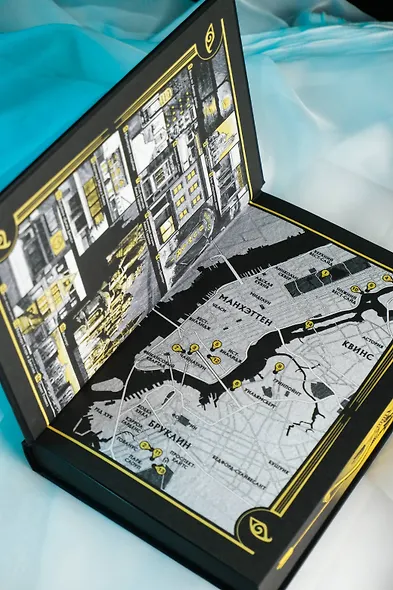 Город падших ангелов - фото 15