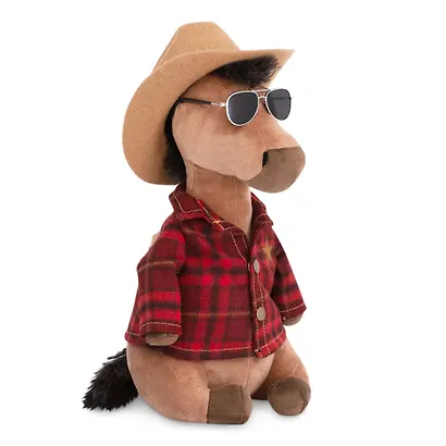 Мягкая игрушка «Конь Джо», 30 см - фото 1