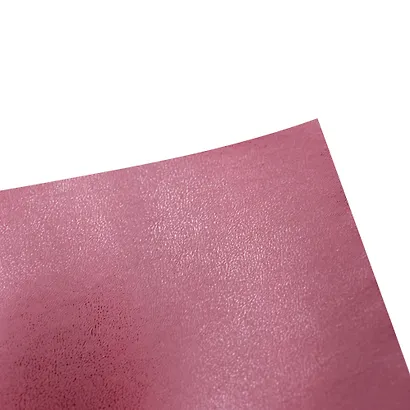 Тетрадь в клетку Listoff, "Бордовый бумвинил", 48 листов - фото 5