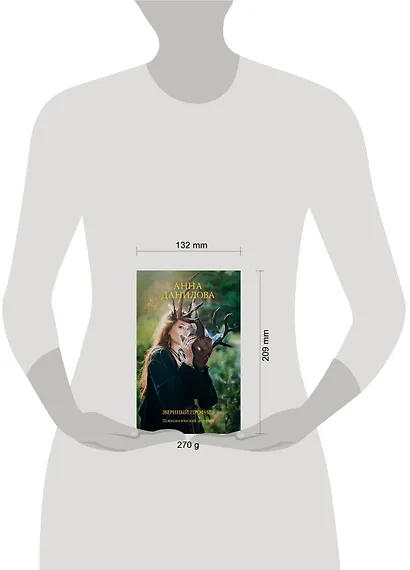 Звериный профиль - фото 4