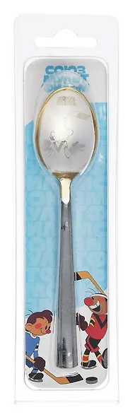 Союзмультфильм Ложка чайная подарочная Шайбу! Шайбу! - фото 1